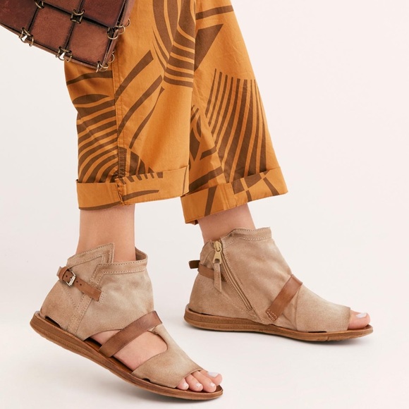 tulum boot sandal